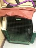 Remington dog carrier