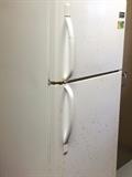 Refrigerator- great for the garage