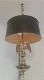 Antique Brass Eagle Light