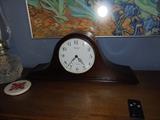 Seiko Mantle Clock