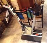 Older Precor M8.5 Electronic Ergonomic exercise bike - works fine