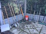 Yard tools