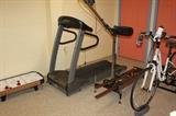 Treadmill and Nordic Track only Not Bike 