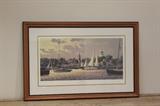Golden Afternoon (Spa Creek)
John Morton Barber –
969/1200 Signed
24x36 Framed at Annapolis Marine Art Gallery