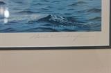 The Kathryn 
David Turnbaugh
200/475 Signed 
30x40  Framed at Annapolis Marine Art Gallery