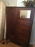 $350 Antique Wardrobe
