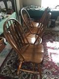 $50 each odd dining chairs