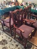 $35 each odd dining chair