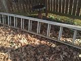 $75 24 Ft extension ladder