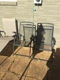 $15 each wrought iron chair