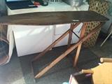 $35 Wooden Ironing Board