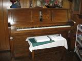 Vintage Player Piano