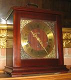 Mantle Clock with Time, Strike and Chime