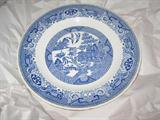 Blue Willow Dishes