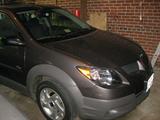 2005 Pontiac Vibe Wagon with under 85,000 miles