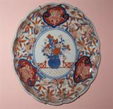 19th Century Japanese Imari Plate/Dish