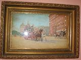 Hamilton Street Scene
