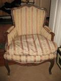 French Fauteil Armchair