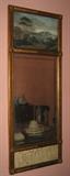 Trummeau Style Classical Mirror