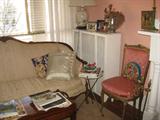 Portion of the Sitting Room