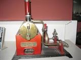 Weedon Steam Engine
