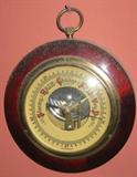 West Germany Barometer