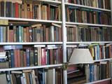 Large Library of Literature/Books