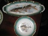 Limoges Fish Service