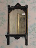 Aesthetic Lacquered Mirror