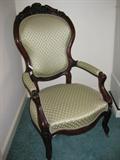 One of Several Victorian Chairs