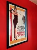 Breakfast at Tiffany's Poster 