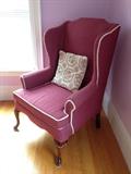 Wingback Chair 