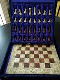 Marble Chess Set