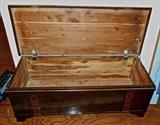 CEDAR CHEST