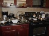 KITCHEN, COOKWARE