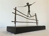 Curtis Jere sculpture