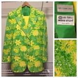Vintage Lilly Pulitzer Palm Beach Blazer and Pants