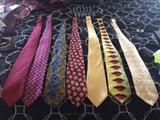 Silk Ties