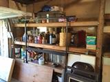 garage items