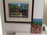 Haitian Art and Art from the Dominican republic