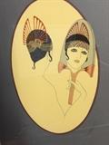Erte - signed and numbered