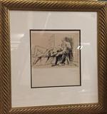 Pablo Picasso - Hand Signed and Numbered by Artist