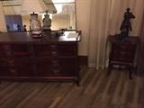 Antique Bedroom Set