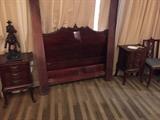Antique Bedroom Set