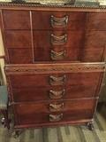 Antique Bedroom Set