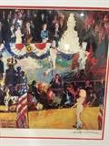 Leroy Neiman - Hand Signed Litho