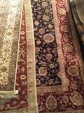 Hand Made Rugs