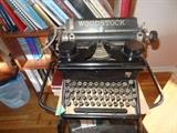 Woodstock Typewriter