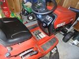 Huskee LT 3800 Riding Mower