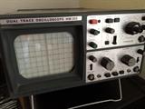 Dual Trace Oscilloscope HM 203
